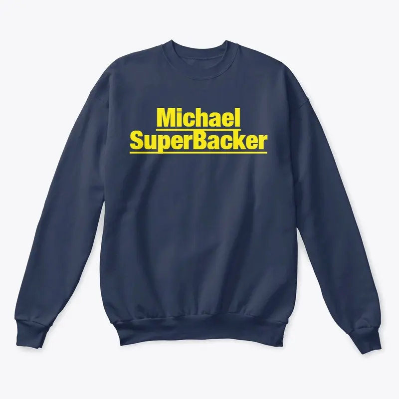 Michael SuperBacker