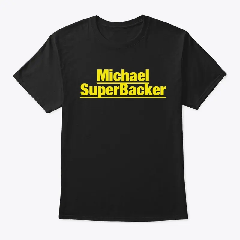 Michael SuperBacker