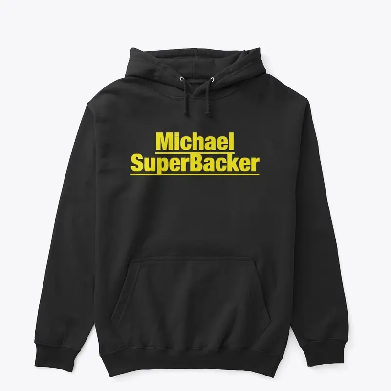 Michael SuperBacker