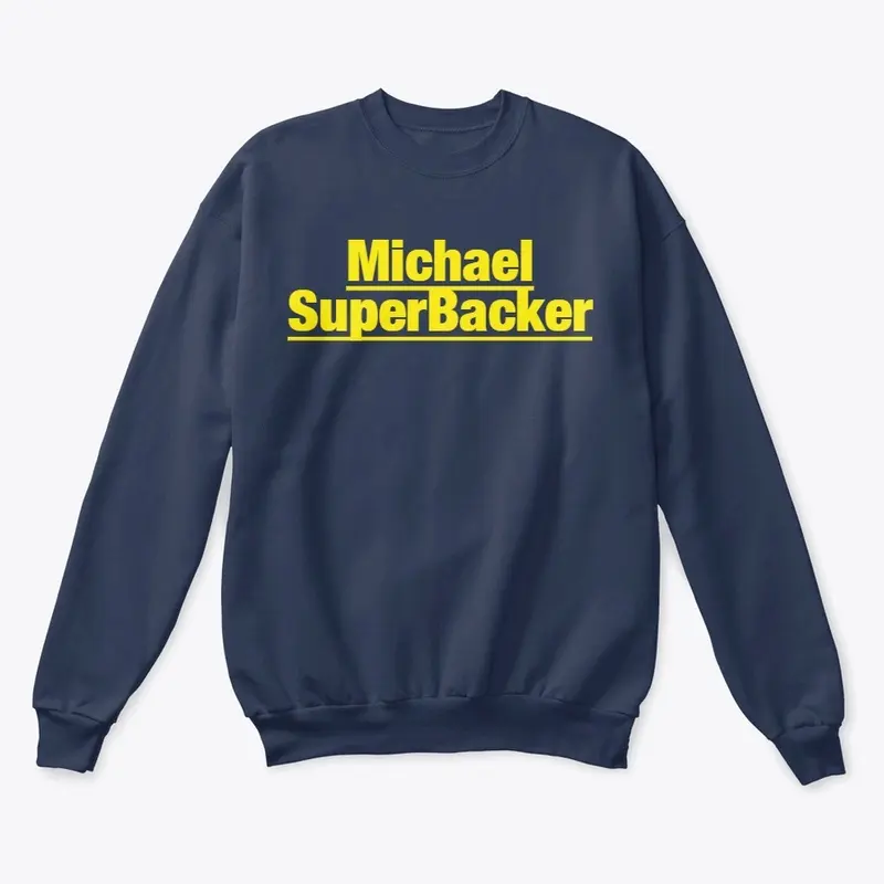 Michael SuperBacker