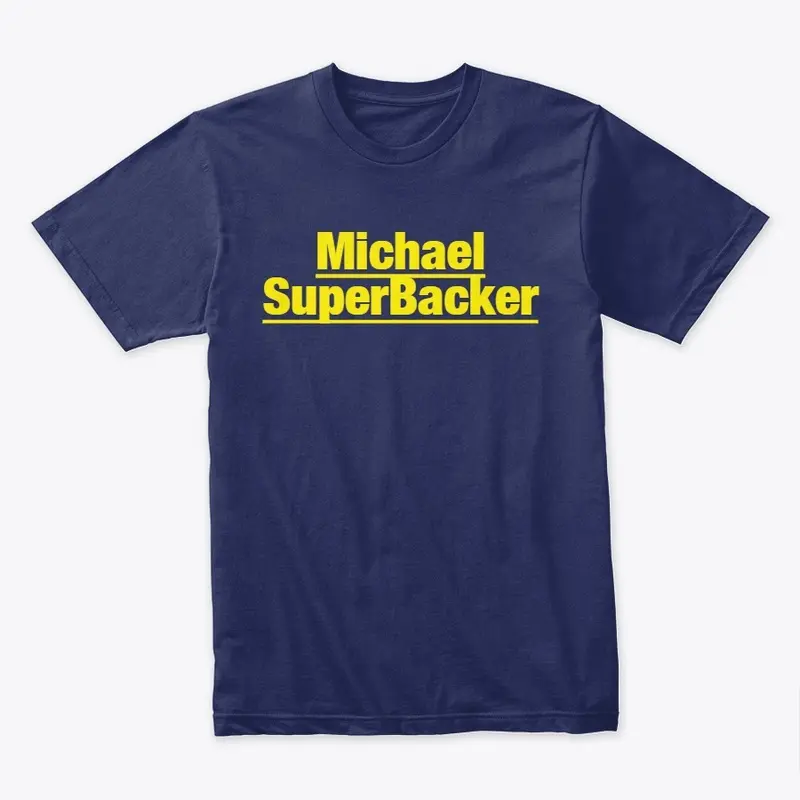 Michael SuperBacker