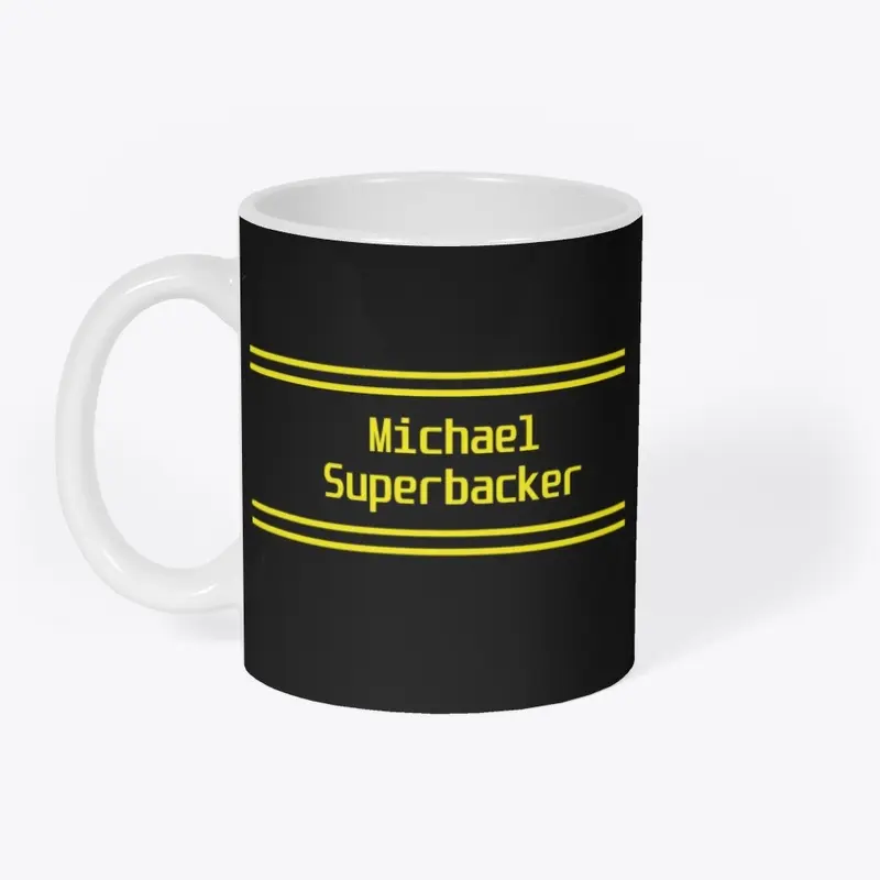 Michael SuperBacker