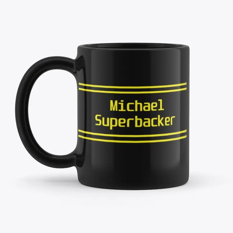 Michael SuperBacker