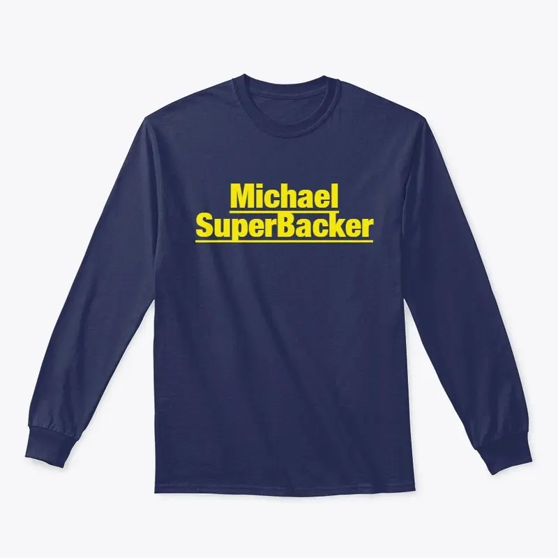 Michael SuperBacker